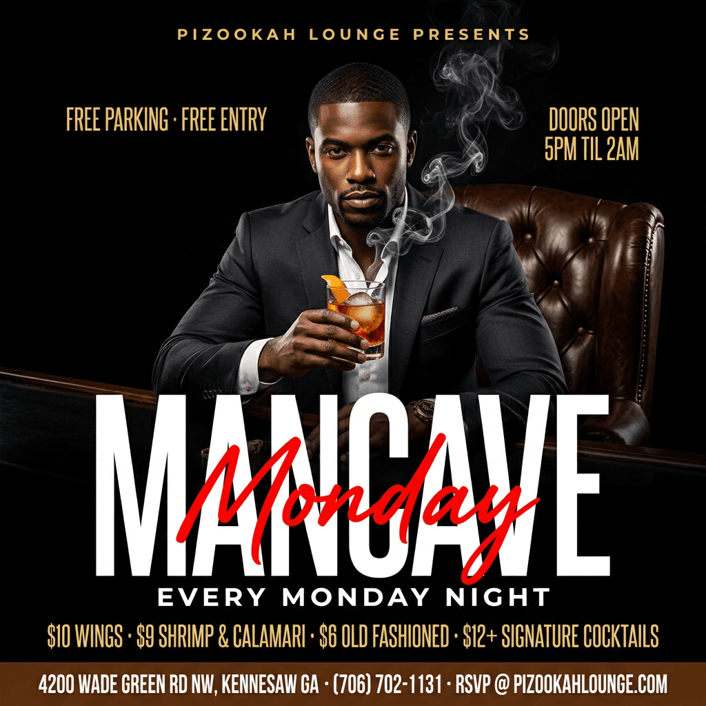 Mancave Monday