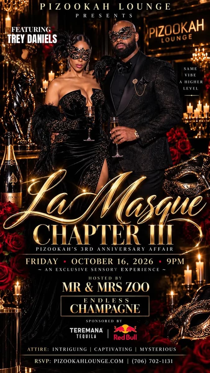 La Masque Chapter III